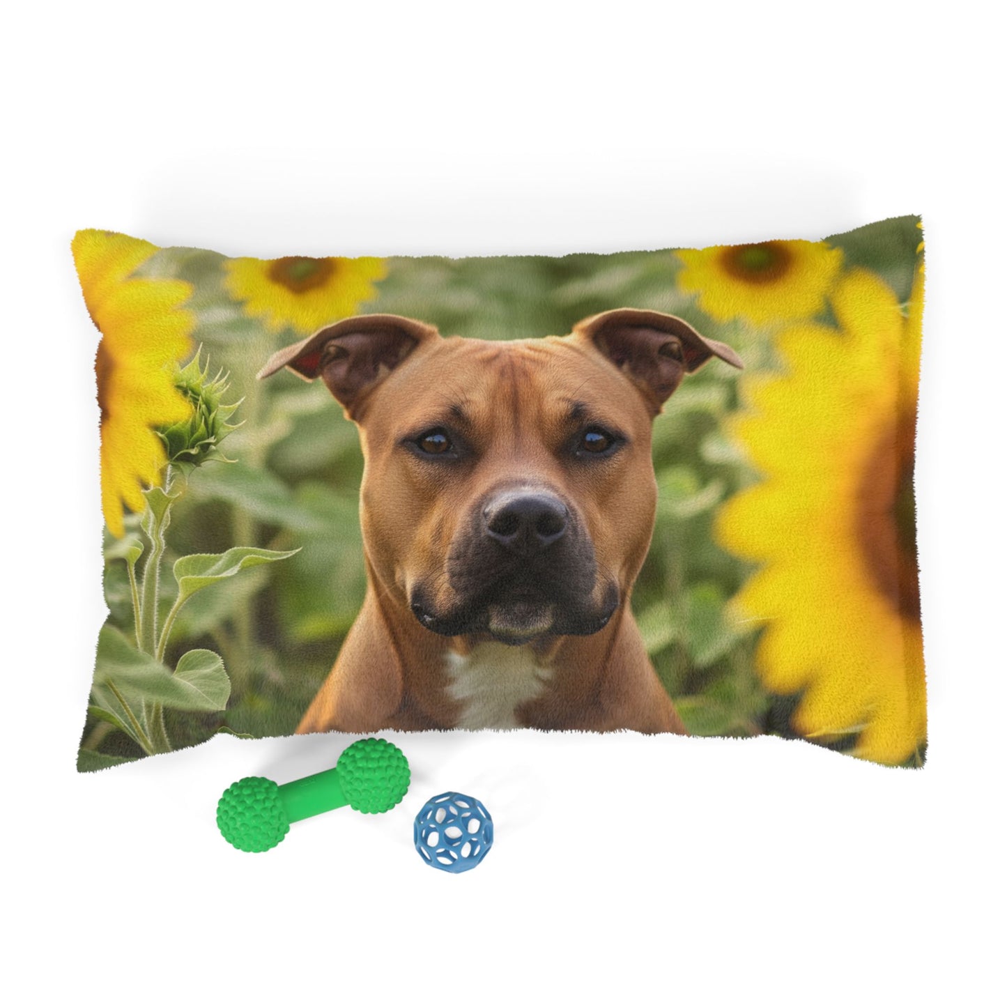 American Staffordshire Terrier Pet Bed