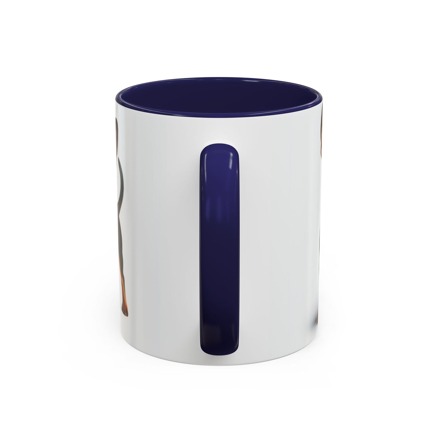 Miniature Pinscher Accent Coffee Mug - Perfect Gift for Dog Lovers