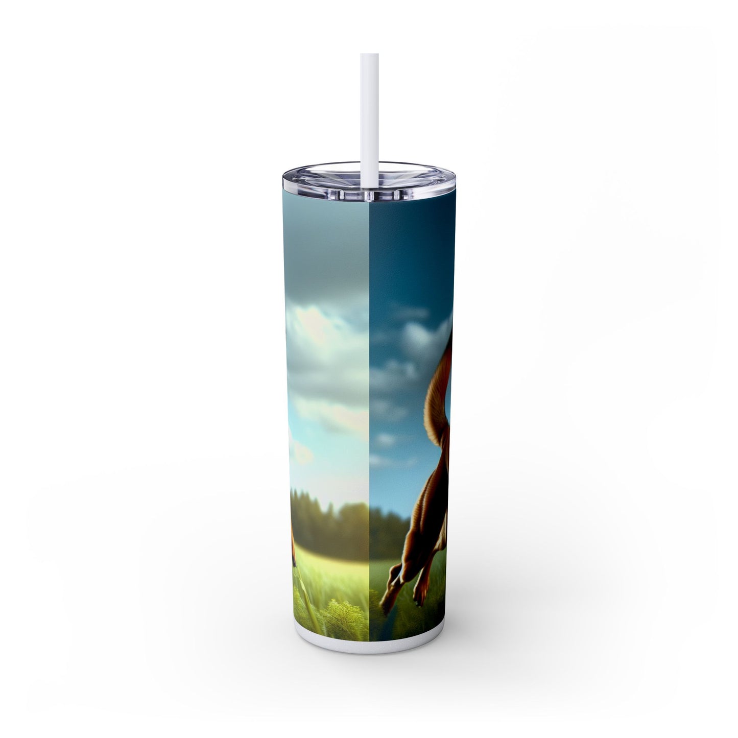 Kanni Tumbler with Straw, 20oz