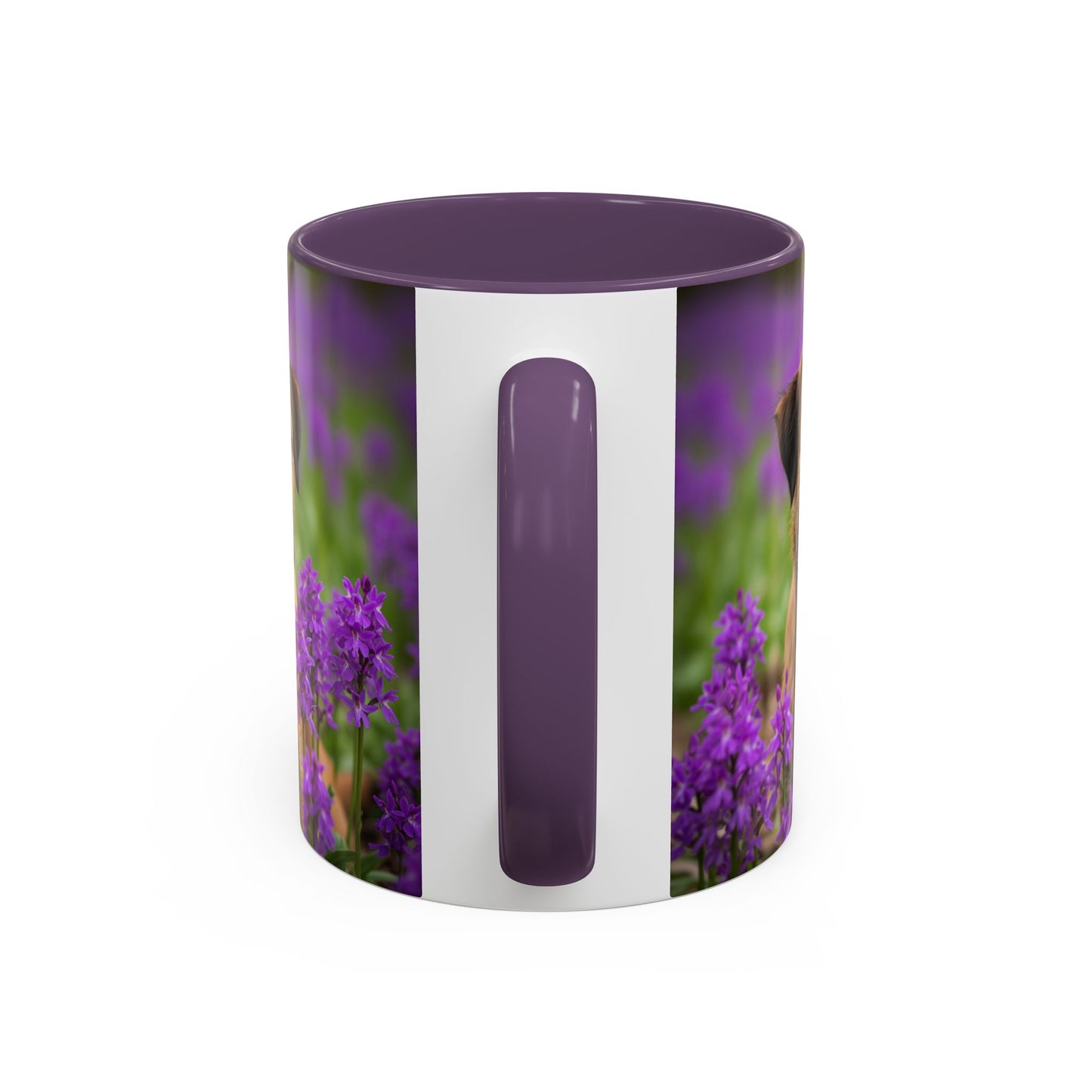 Border Terrier Accent Coffee Mug - Perfect Gift for Dog Lovers