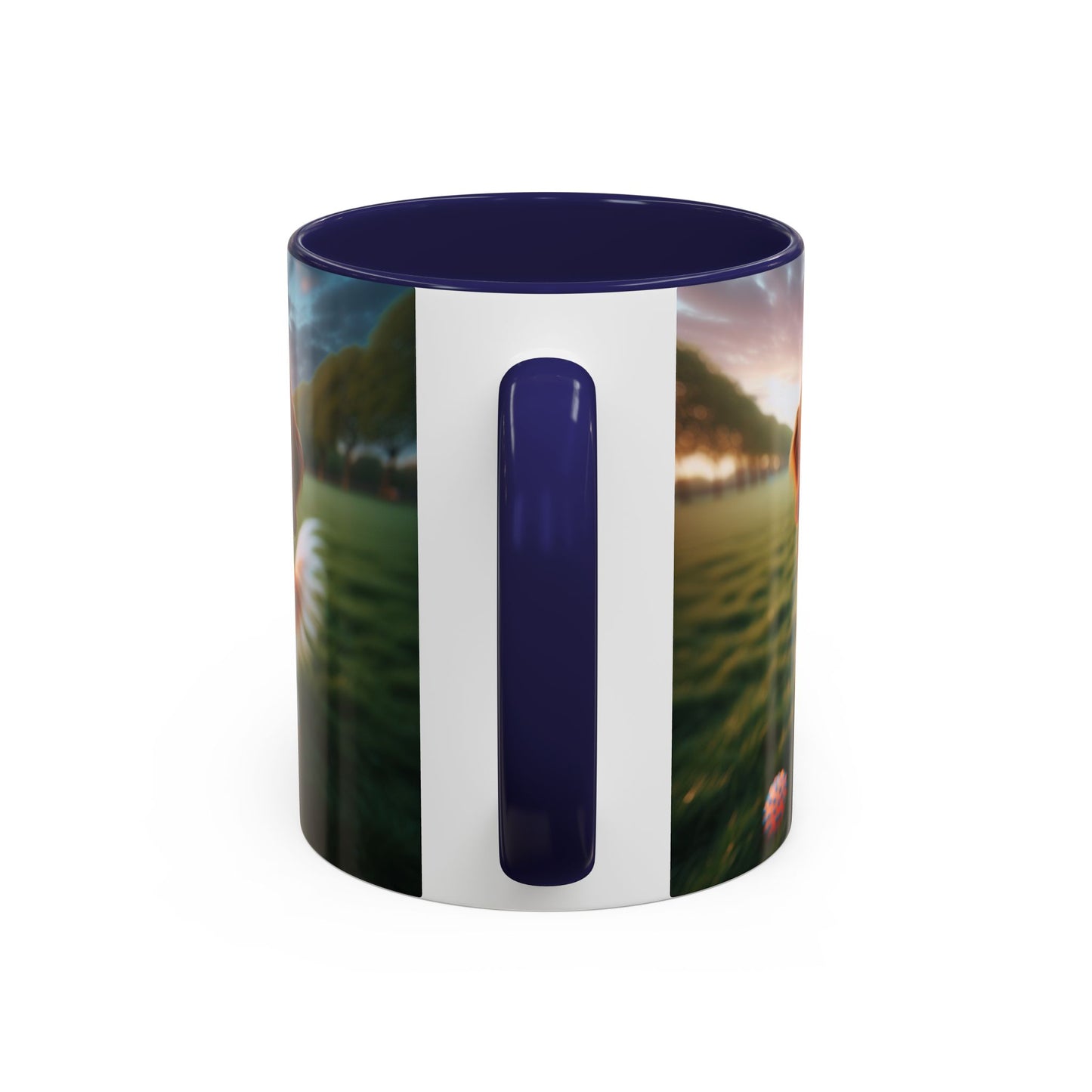 Brittany Dog Accent Coffee Mug - Perfect Gift for Dog Lovers