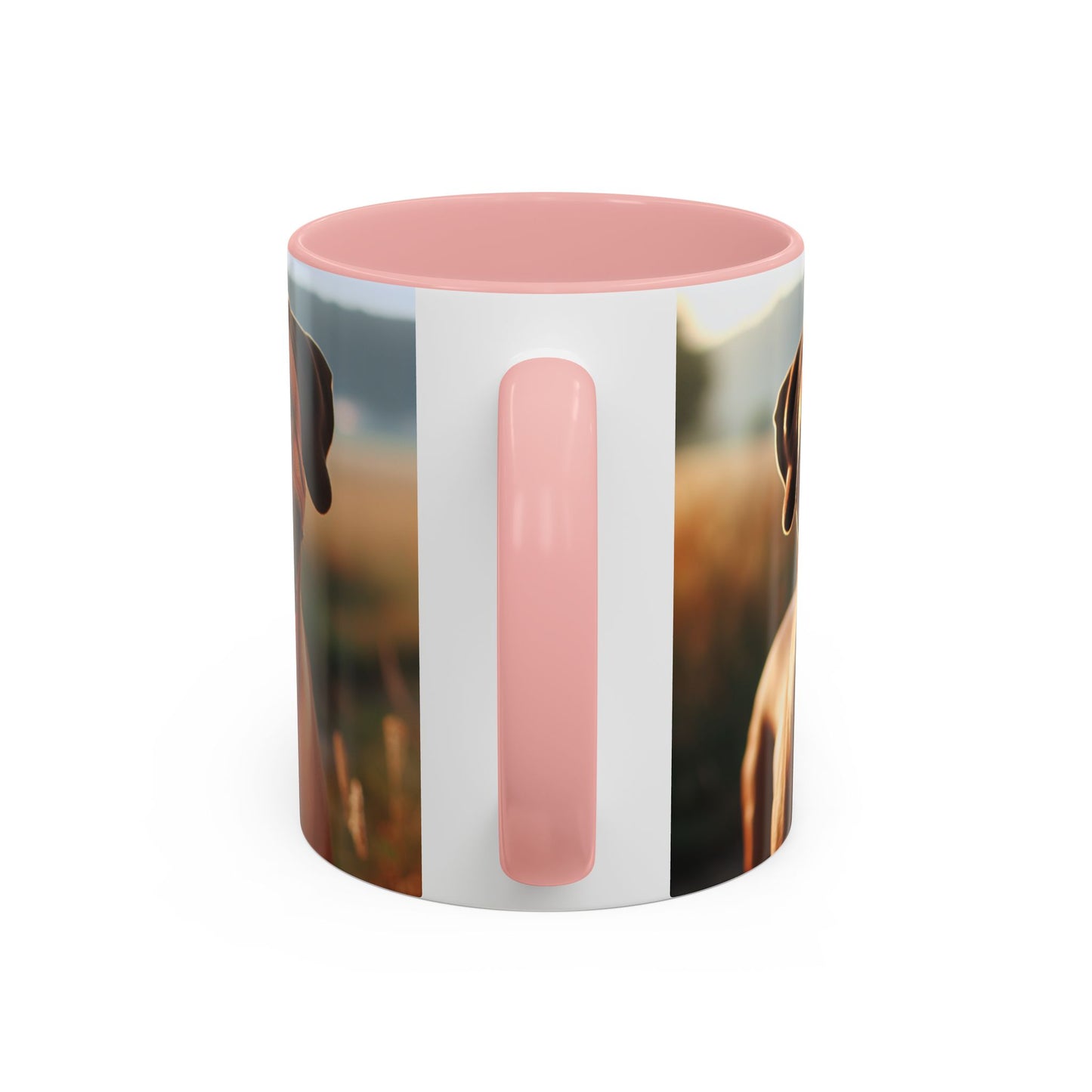 Broholmer Accent Coffee Mug - Perfect Gift for Dog Lovers