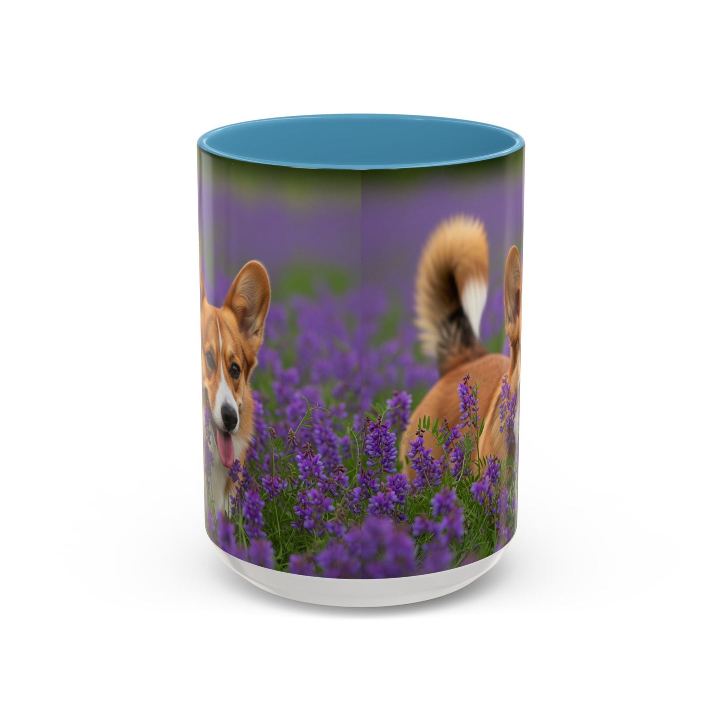 Cardigan Welsh Corgi Accent Coffee Mug - Perfect Gift for Dog Lovers