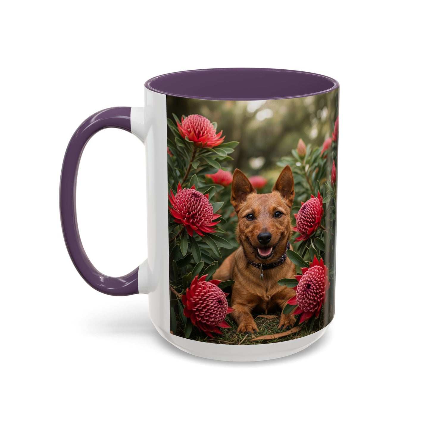 Australian Terrier Accent Coffee Mug - Perfect Gift for Dog Lovers