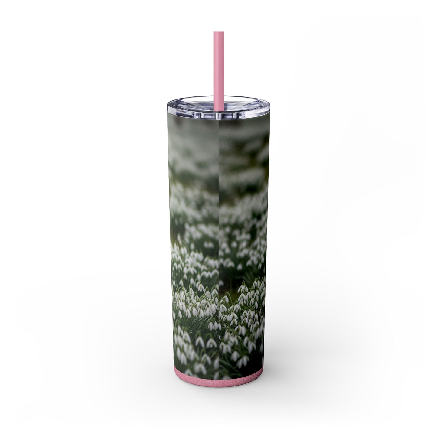 Volpino Italiano Tumbler with Straw, 20oz