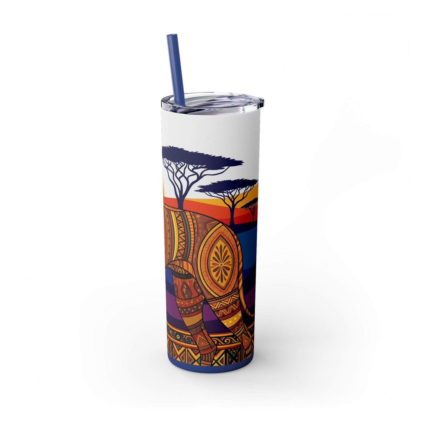 Rhodesian Ridgeback Tumbler with Straw, 20oz