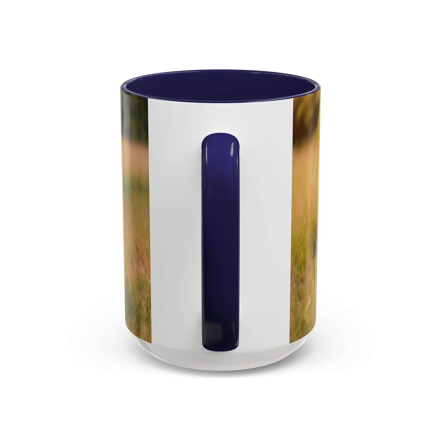 Labrador Retriever Accent Coffee Mug - Perfect Gift for Dog Lovers