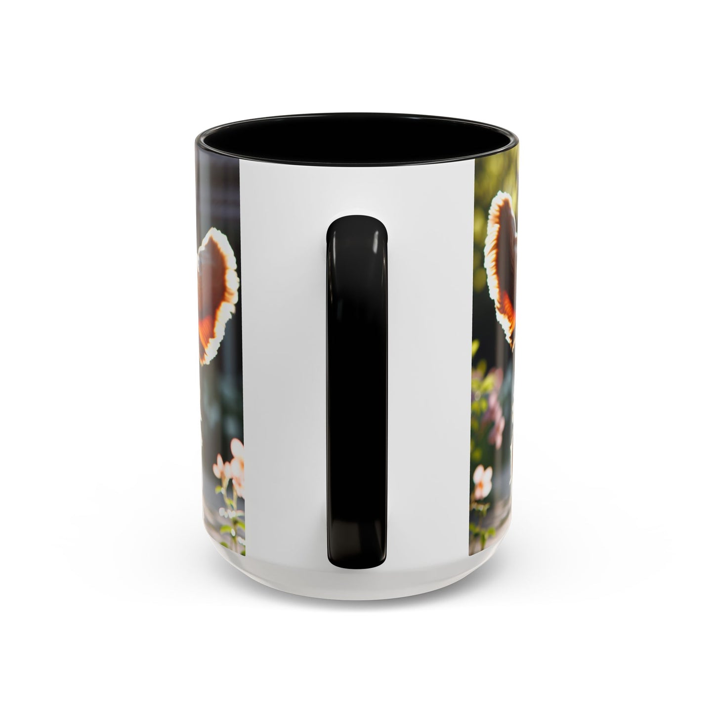 Grand Basset Griffon Vendeen Accent Coffee Mug - Perfect Gift for Dog Lovers