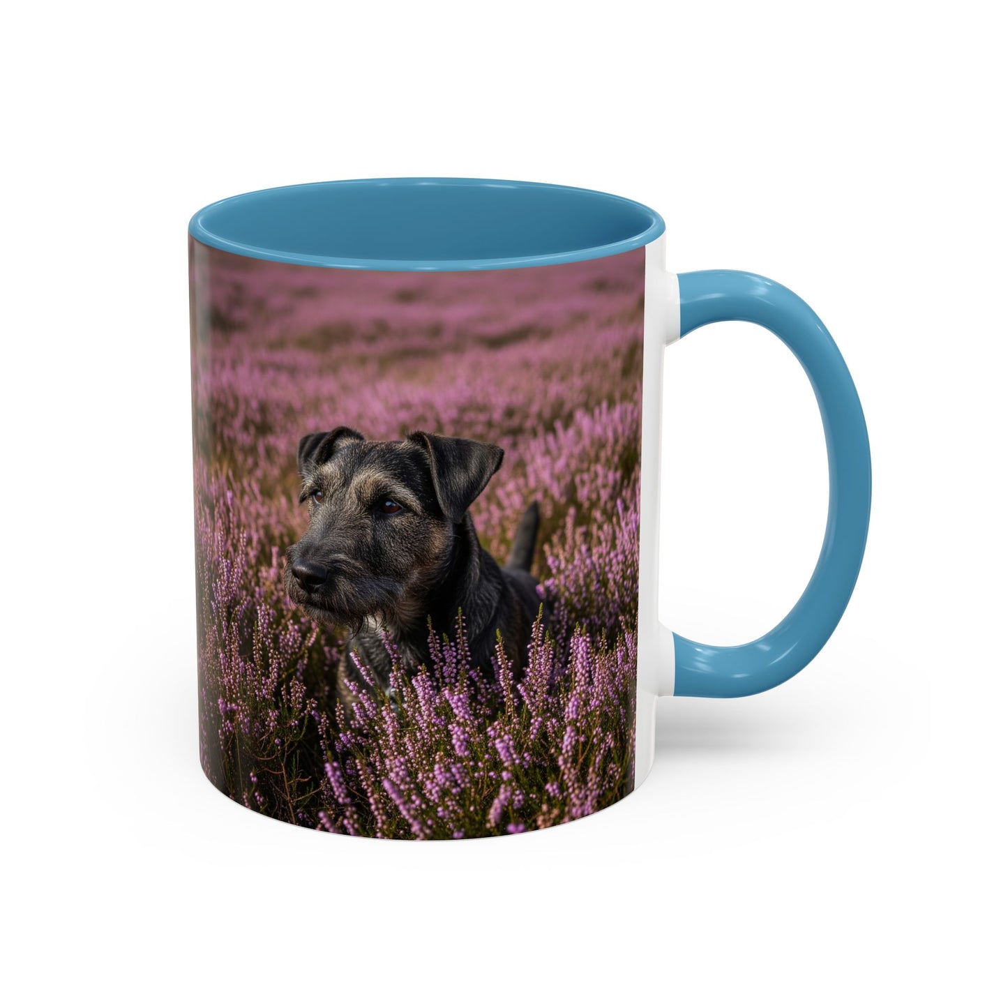 Glen of Imaal Terrier Accent Coffee Mug - Perfect Gift for Dog Lovers