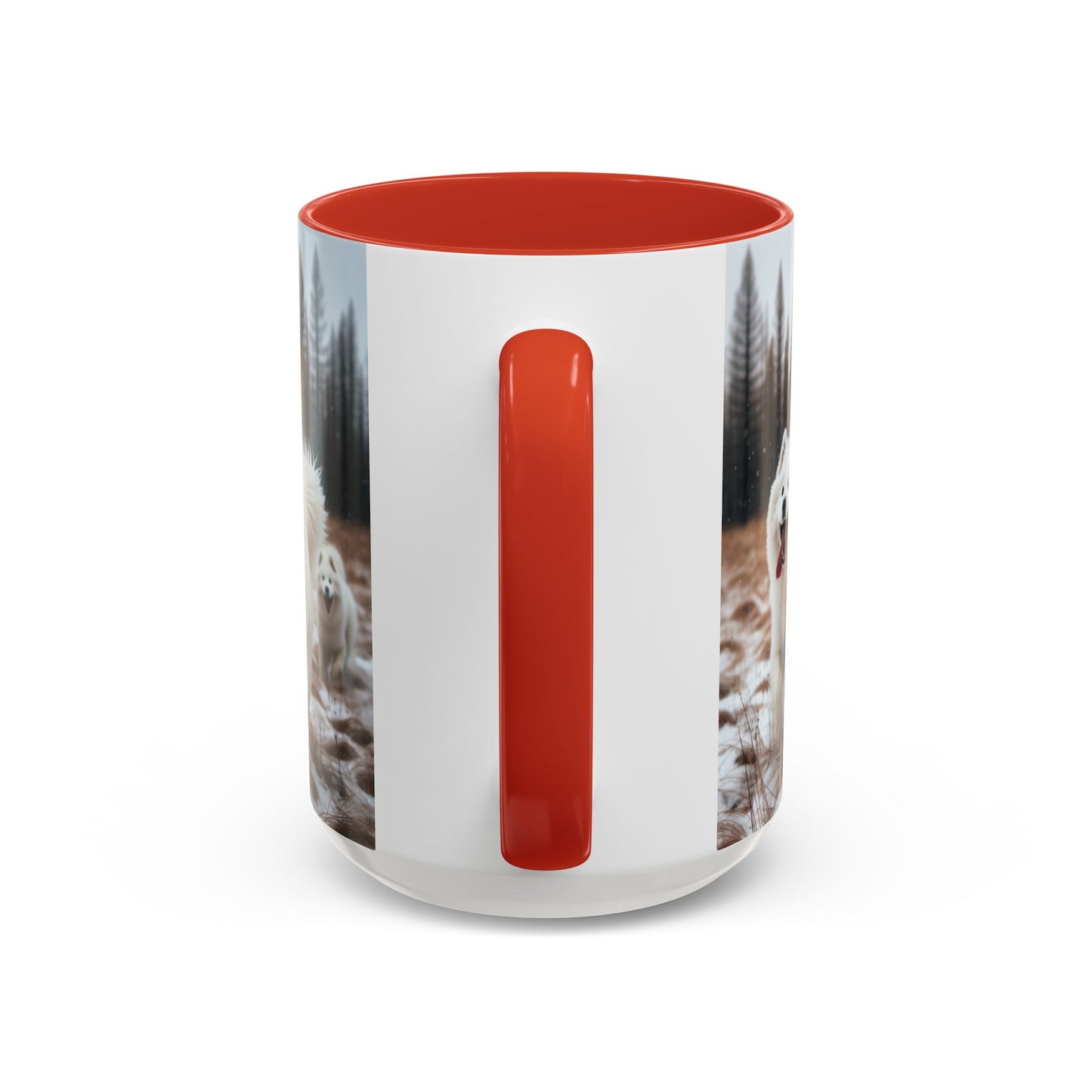 Yakutian Laikas Accent Coffee Mug - Perfect Gift for Dog Lovers