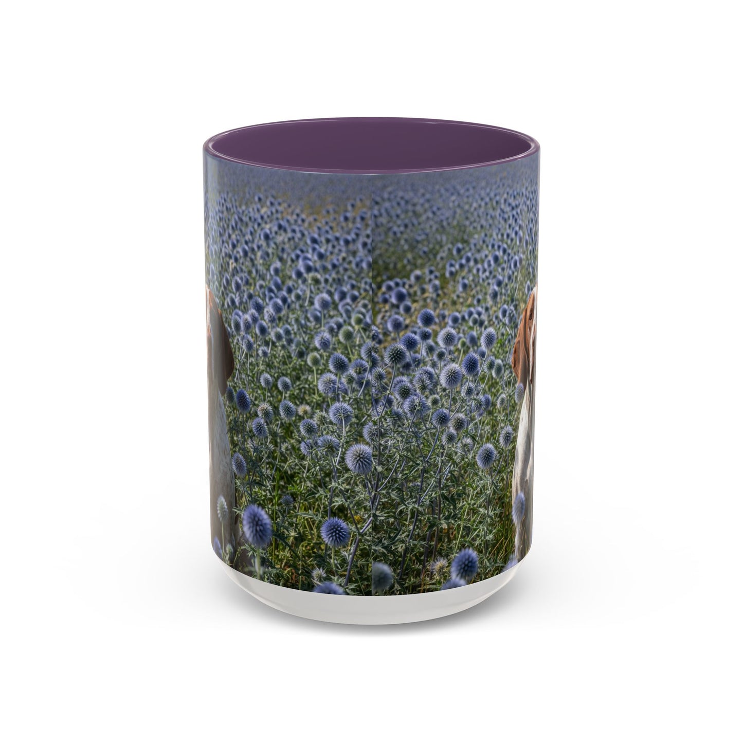 Braque Francais Pyrenean Accent Coffee Mug - Perfect Gift for Dog Lovers