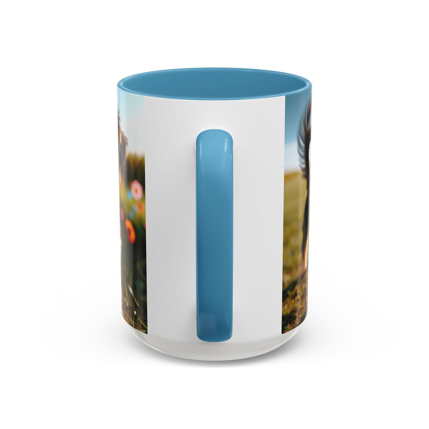 Griffon Bruxellois Accent Coffee Mug - Perfect Gift for Dog Lovers