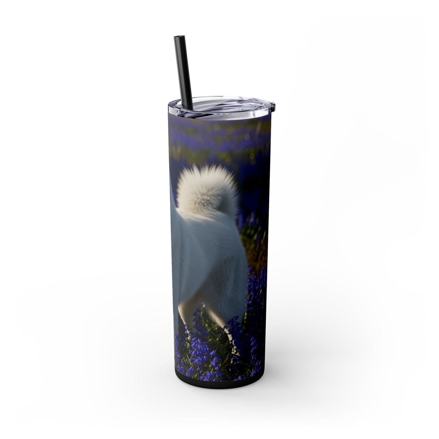 Yakutian Laikas Tumbler with Straw, 20oz
