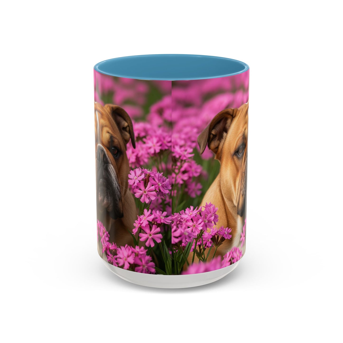 Bulldog Accent Coffee Mug - Perfect Gift for Dog Lovers