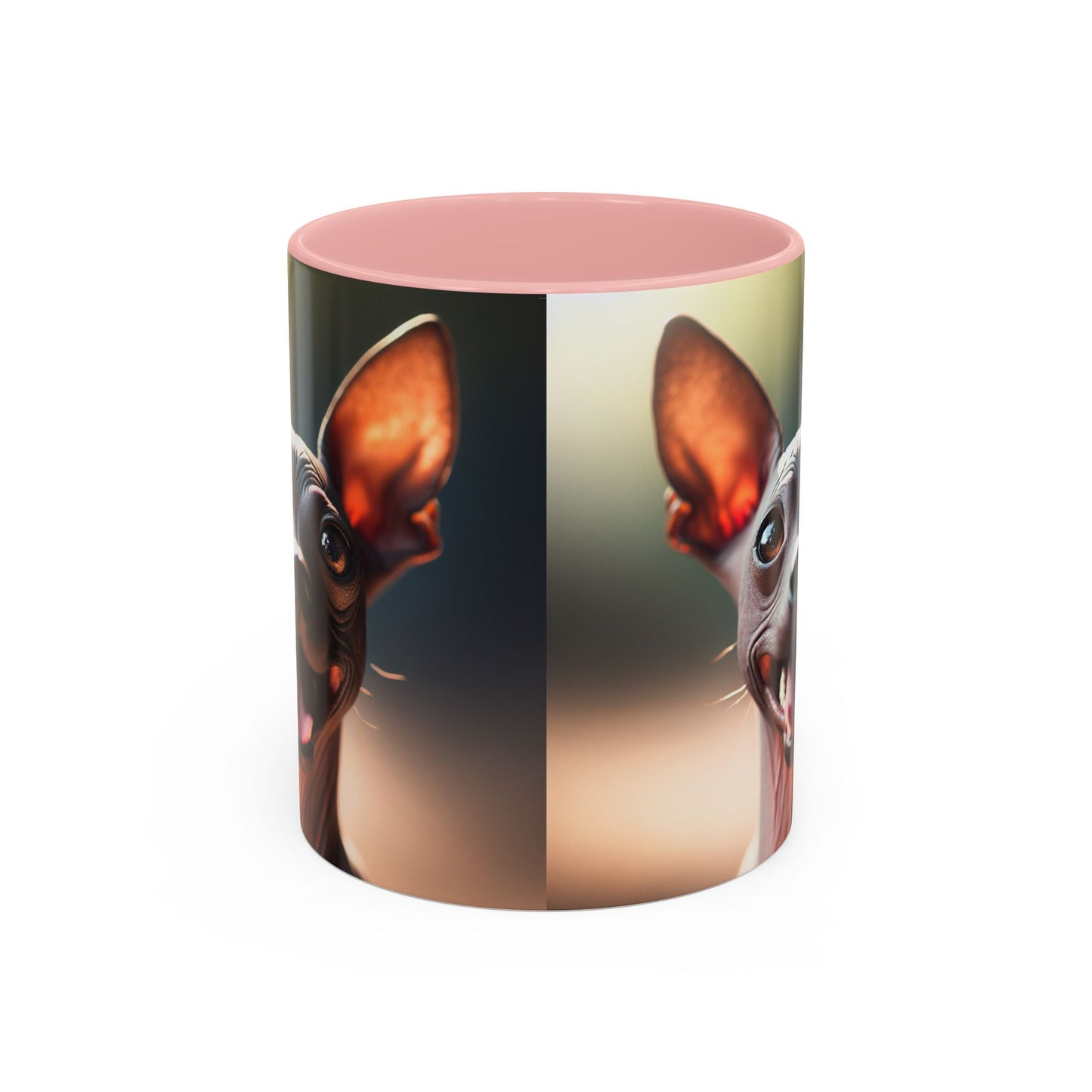 Xoloitzcuintli Accent Coffee Mug - Perfect Gift for Dog Lovers