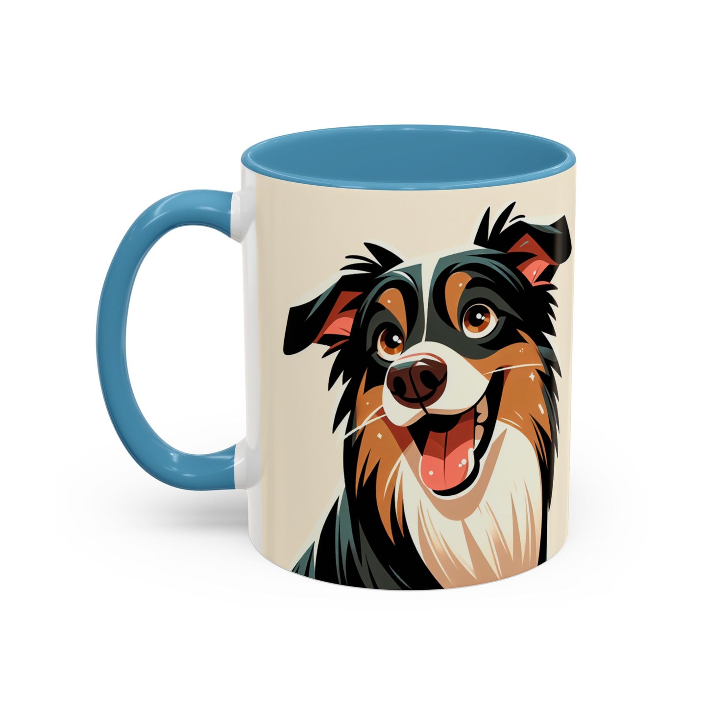 Hamiltonstovare Accent Coffee Mug - Perfect Gift for Dog Lovers