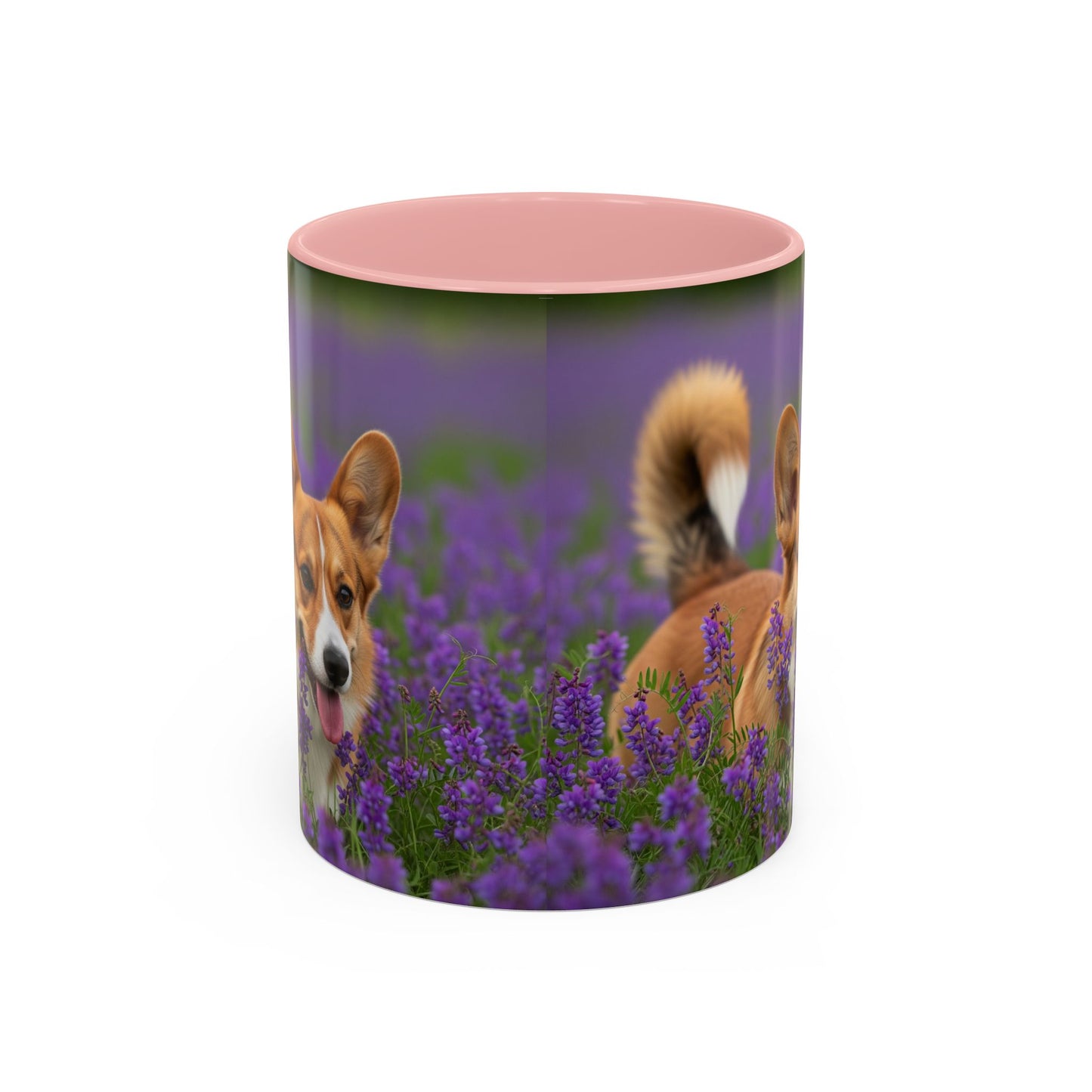 Cardigan Welsh Corgi Accent Coffee Mug - Perfect Gift for Dog Lovers