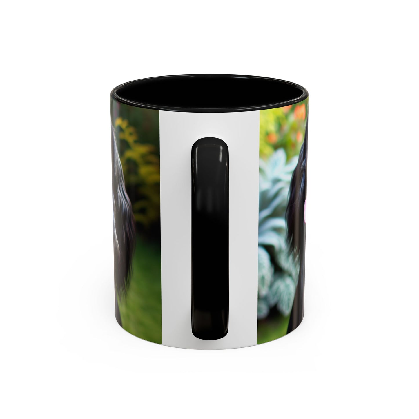 Blue Picardy Spaniel Accent Coffee Mug - Perfect Gift for Dog Lovers