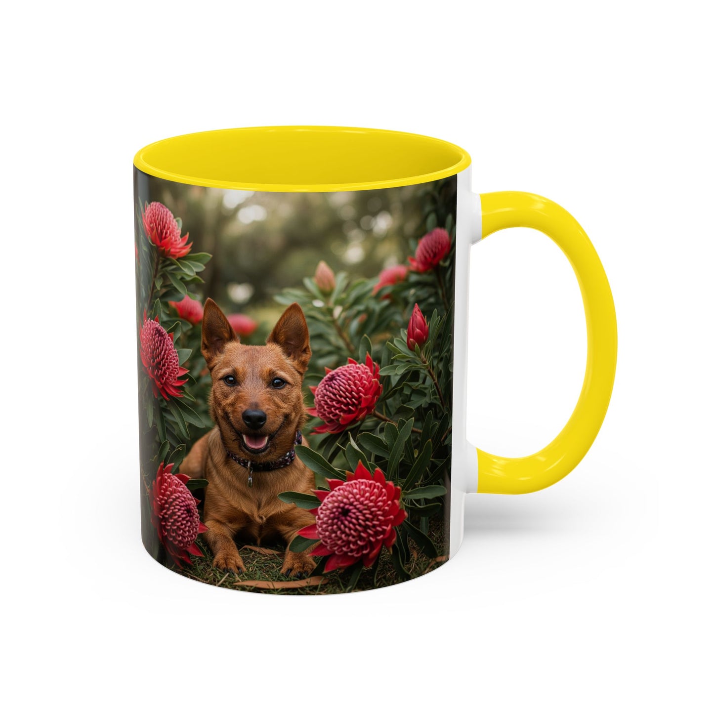 Australian Terrier Accent Coffee Mug - Perfect Gift for Dog Lovers