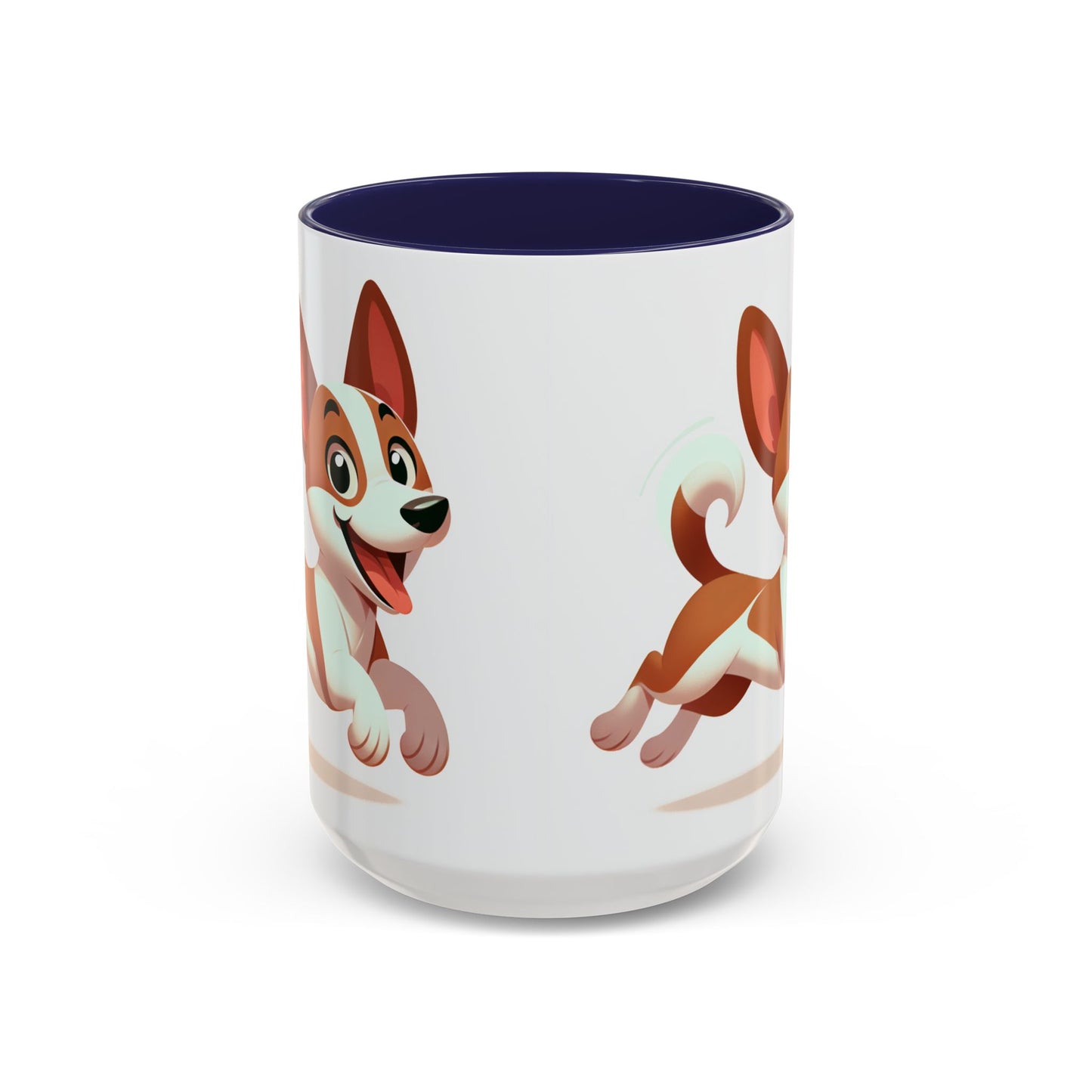 Basenji Accent Coffee Mug - Perfect Gift for Dog Lovers