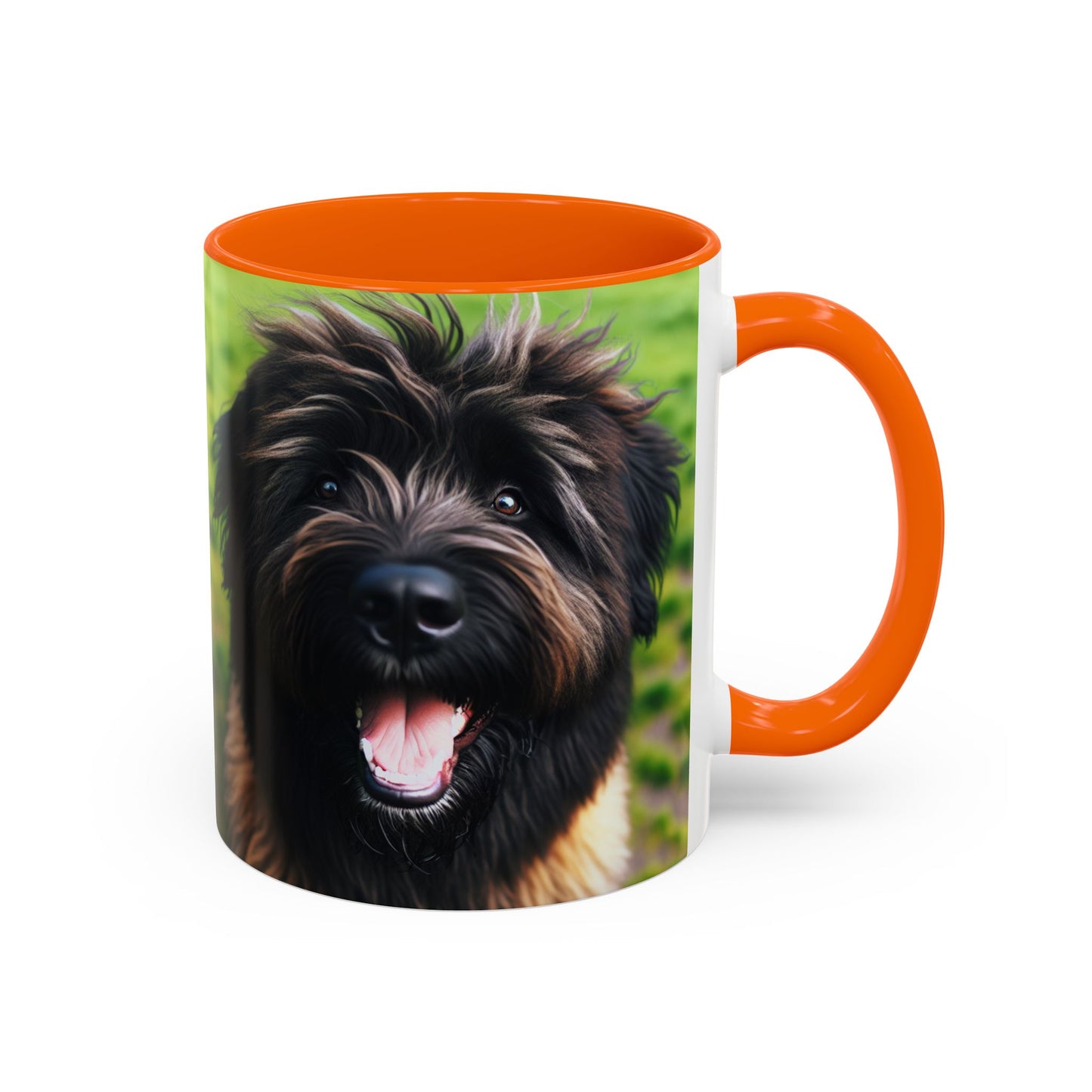 Bouvier des Ardennes Accent Coffee Mug - Perfect Gift for Dog Lovers