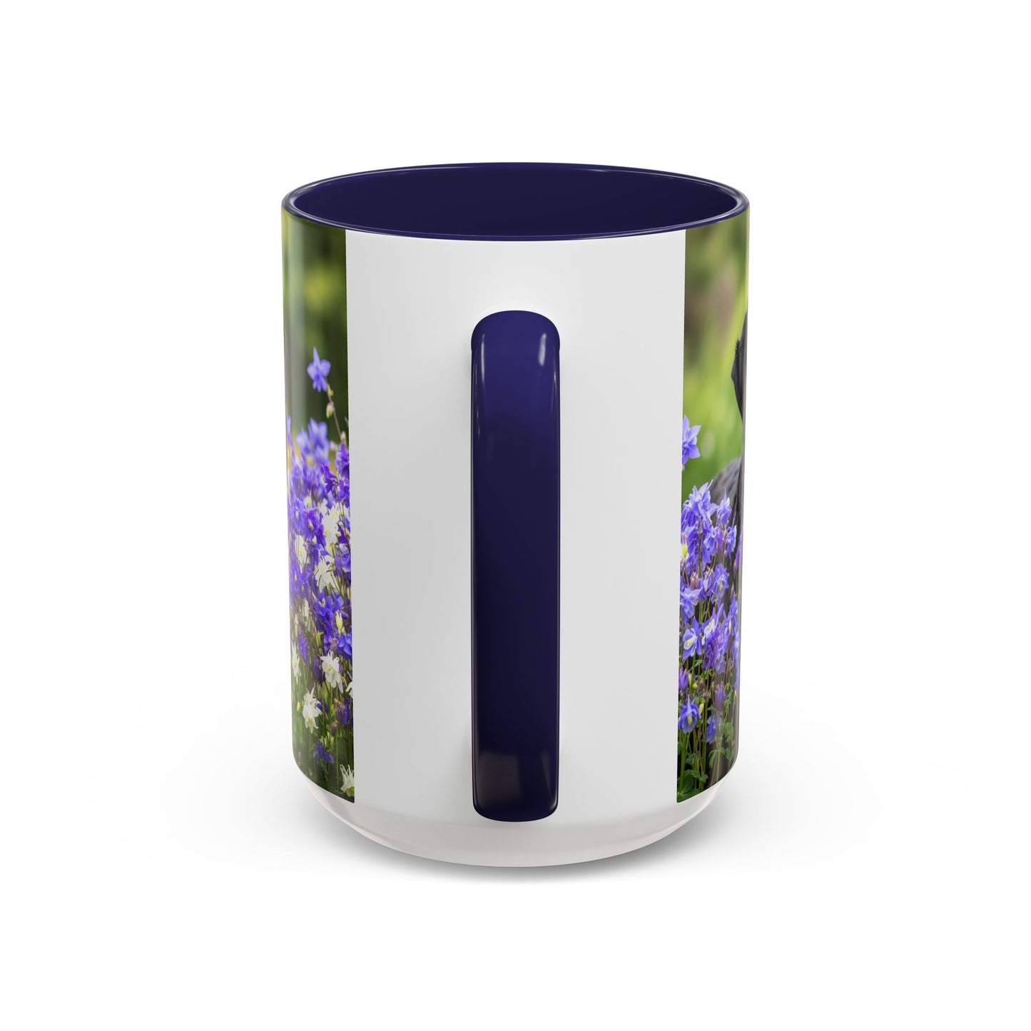 Black Russian Terrier Accent Coffee Mug - Perfect Gift for Dog Lovers
