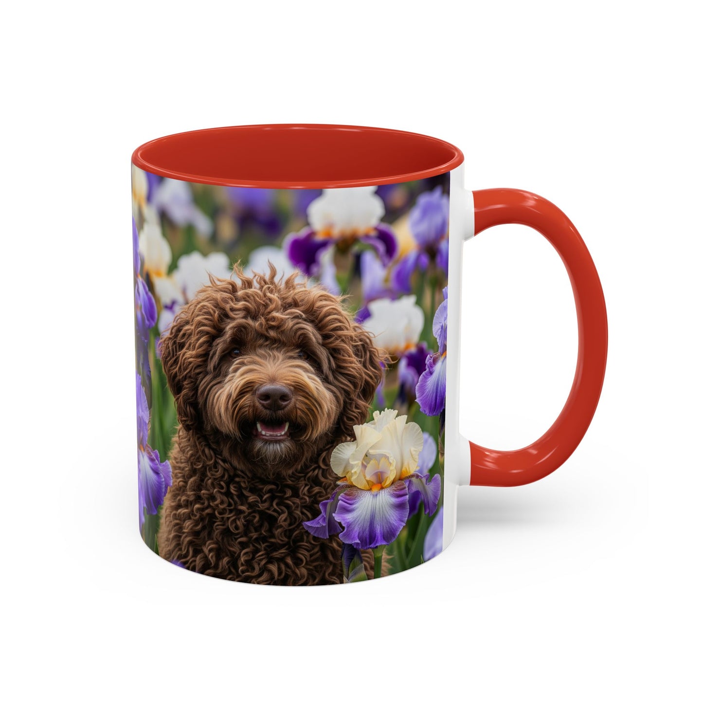 Barbet Accent Coffee Mug - Perfect Gift for Dog Lovers