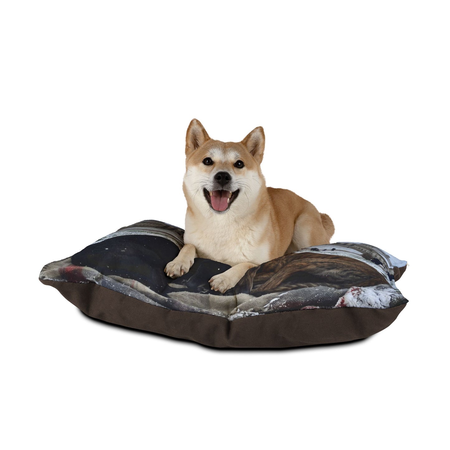 Greyhound Pet Bed