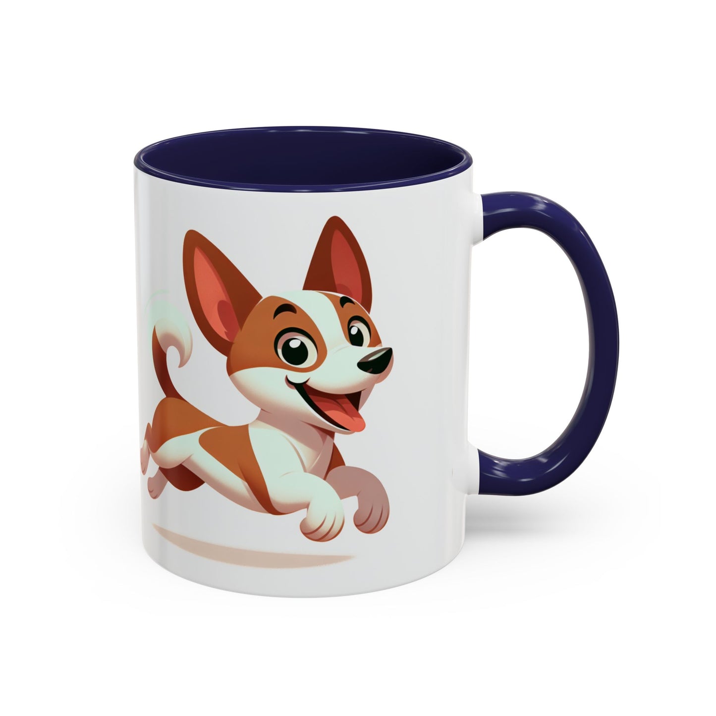 Basenji Accent Coffee Mug - Perfect Gift for Dog Lovers
