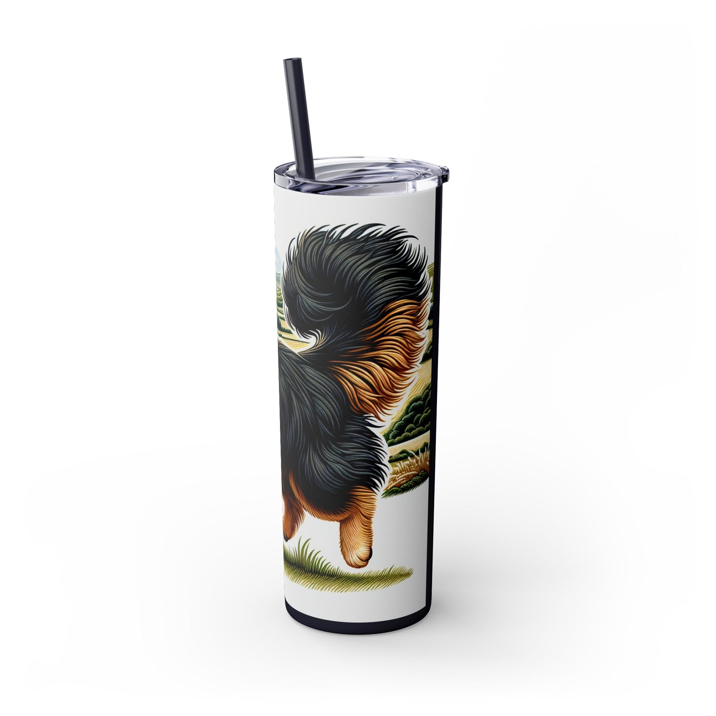 Barbado da Terceira Tumbler with Straw, 20oz