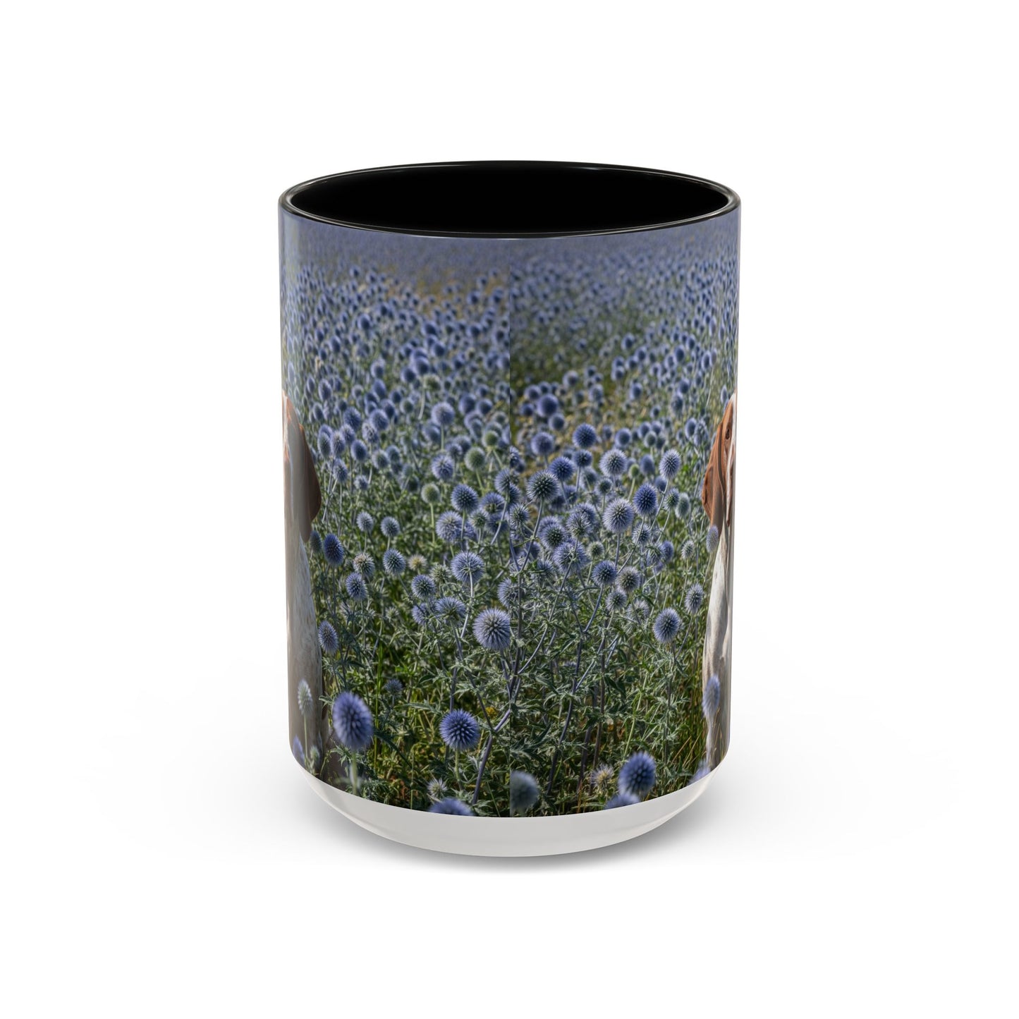 Braque Francais Pyrenean Accent Coffee Mug - Perfect Gift for Dog Lovers