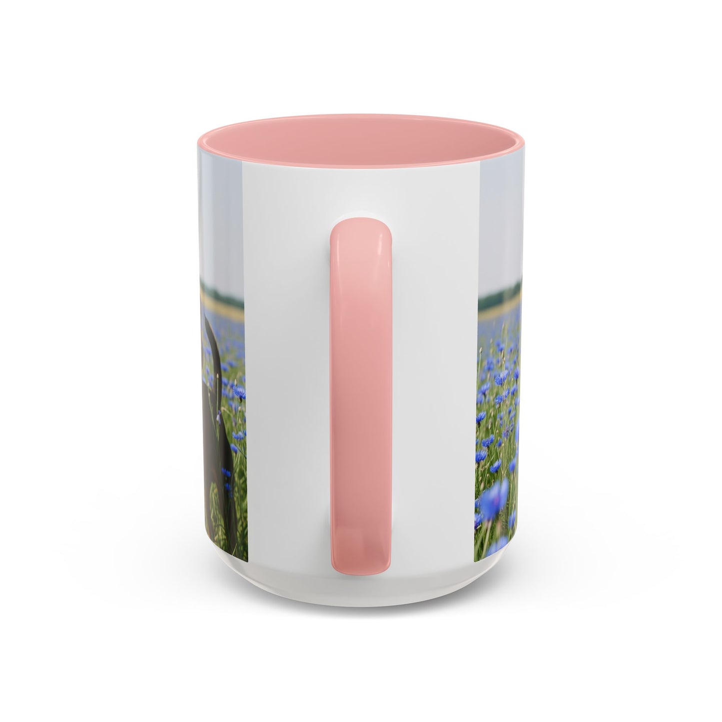 Deutscher Jagdterrier Accent Coffee Mug - Perfect Gift for Dog Lovers