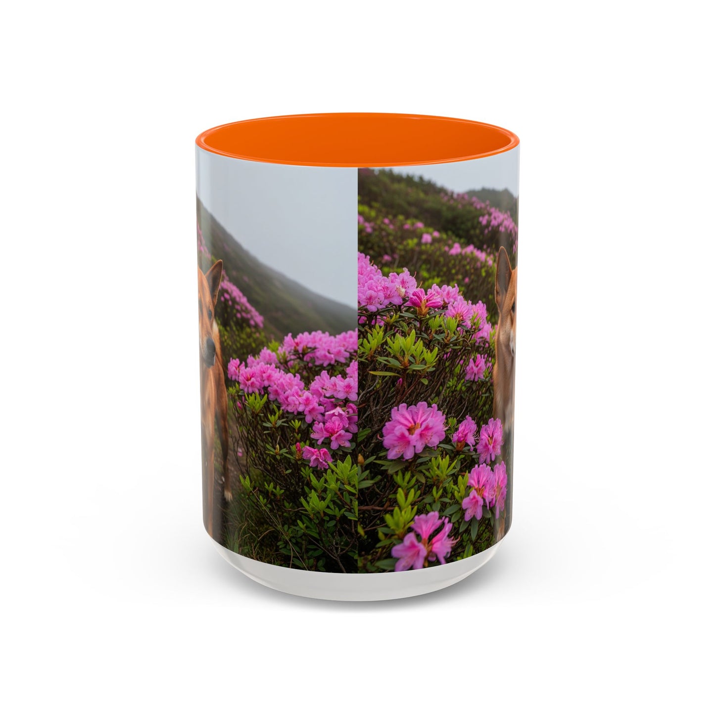 Taiwan Dog Accent Coffee Mug - Perfect Gift for Dog Lovers