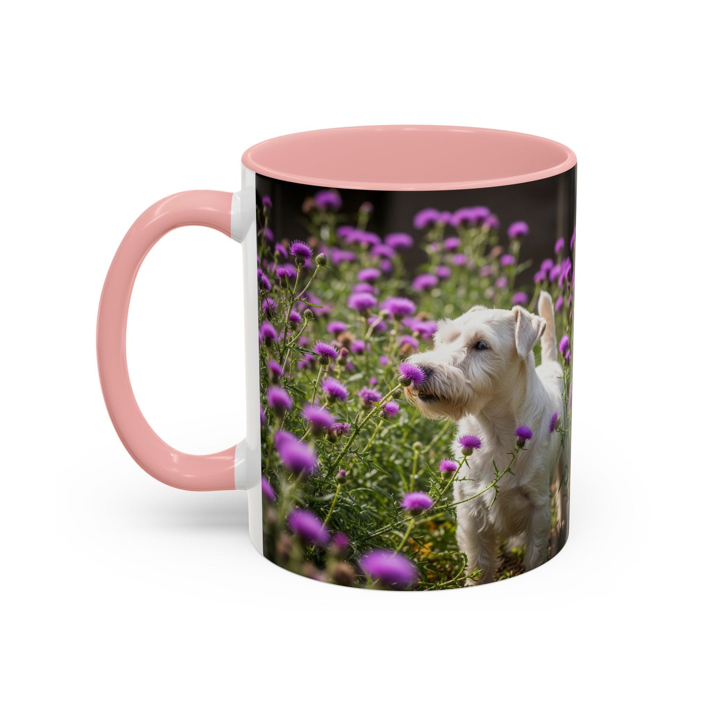 Sealyham Terrier Accent Coffee Mug - Perfect Gift for Dog Lovers
