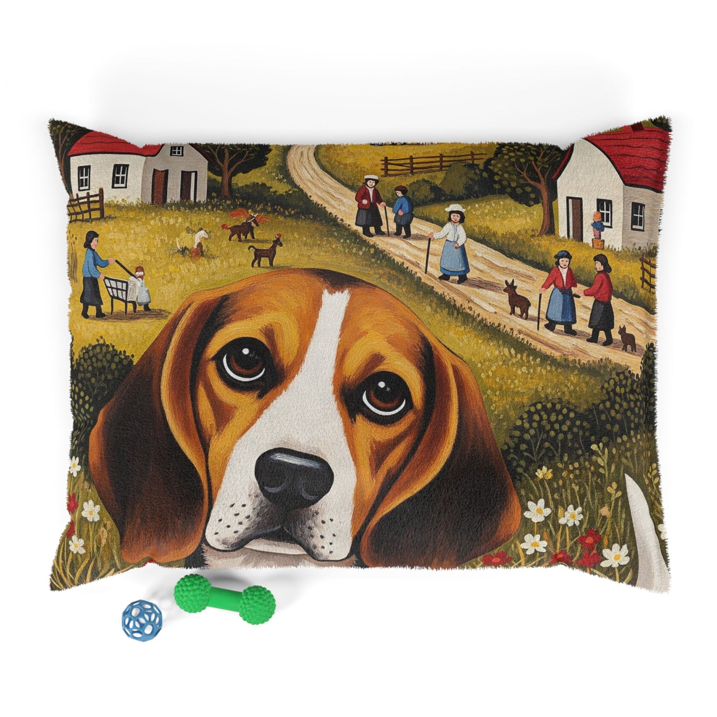 Beagle Pet Bed