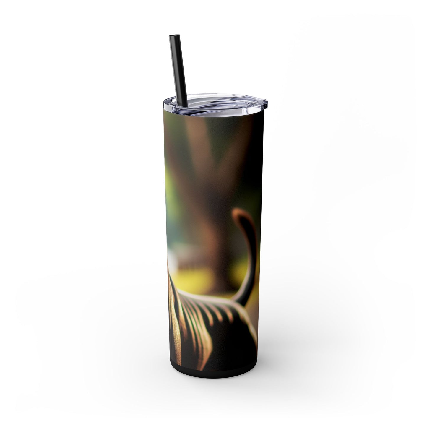 Thai Ridgeback Tumbler with Straw, 20oz
