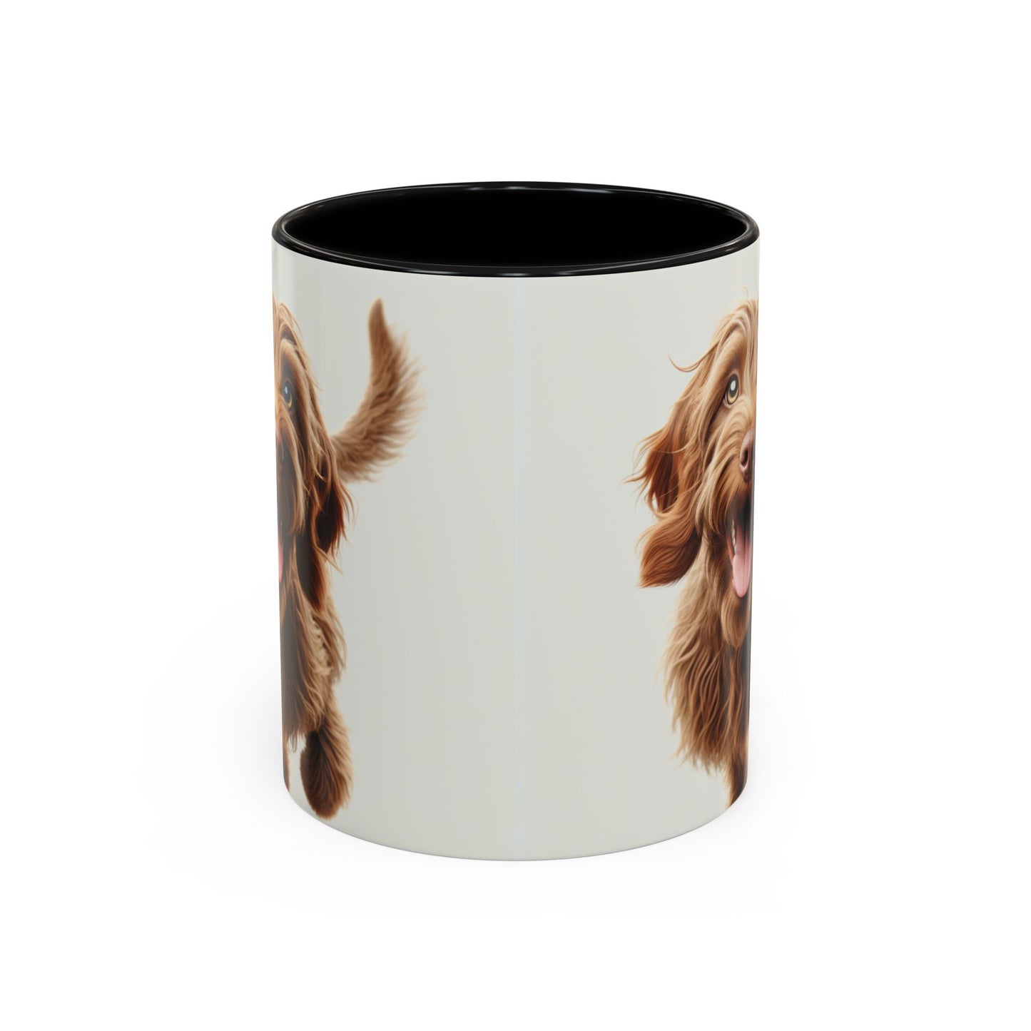Italian Spinone Accent Coffee Mug - Perfect Gift for Dog Lovers