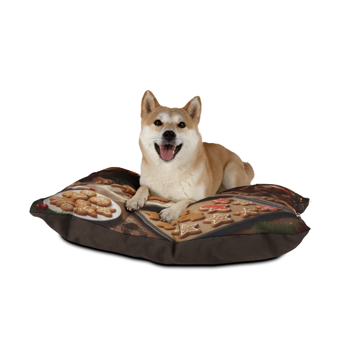 Baking Holiday Treats Pet Bed