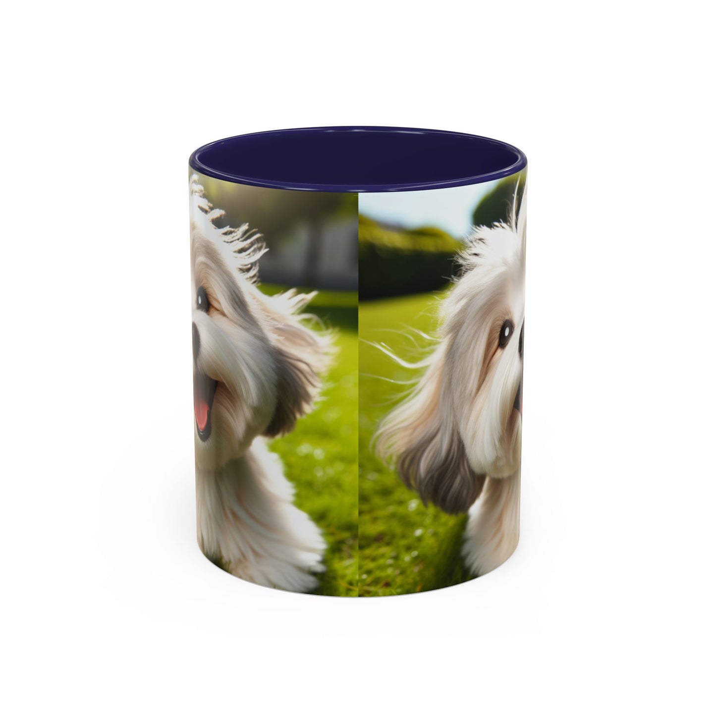 Havamalt Accent Coffee Mug - Perfect Gift for Dog Lovers