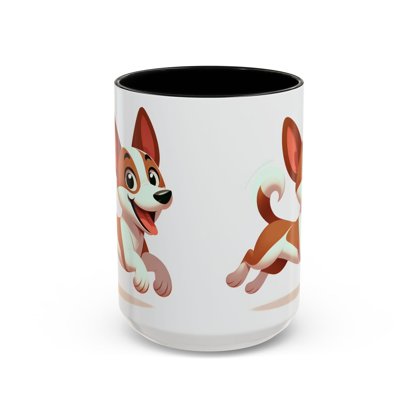 Basenji Accent Coffee Mug - Perfect Gift for Dog Lovers