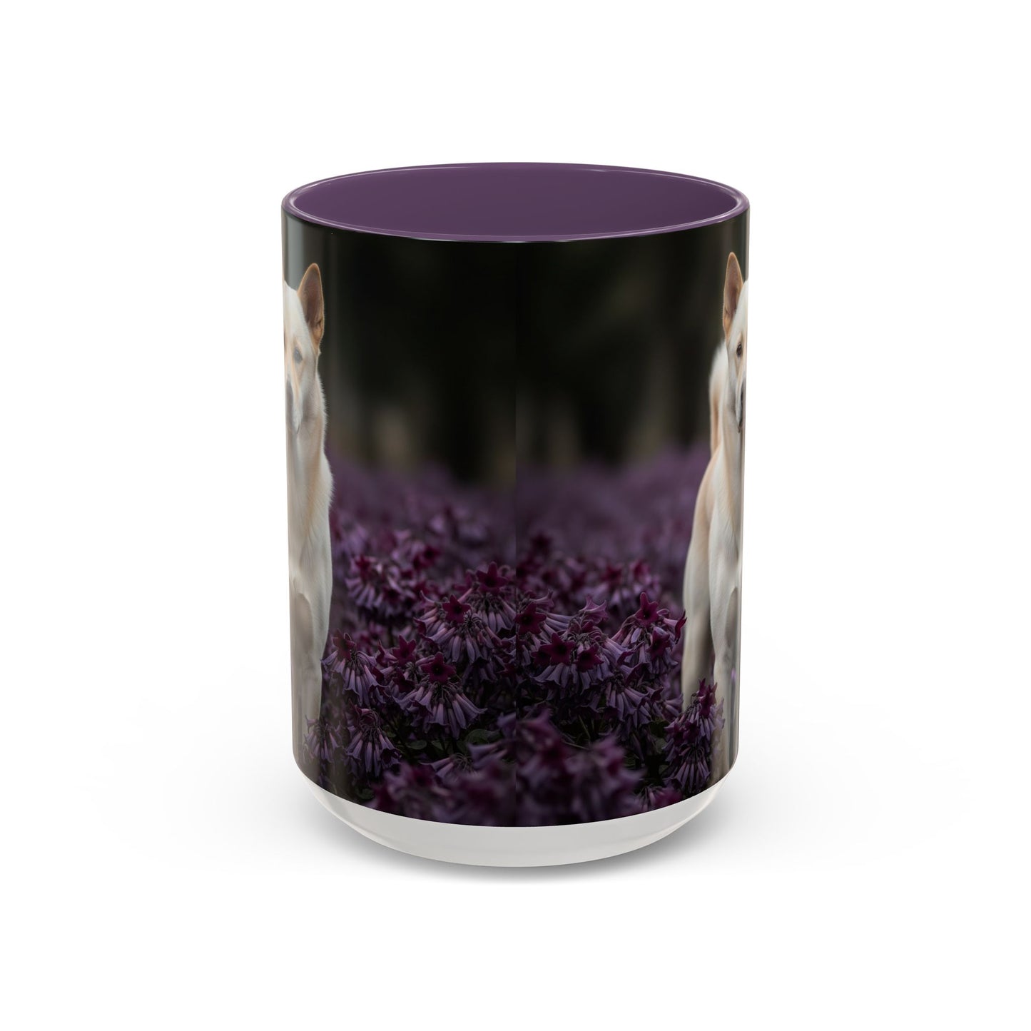 Thai Bangkaew Accent Coffee Mug - Perfect Gift for Dog Lovers