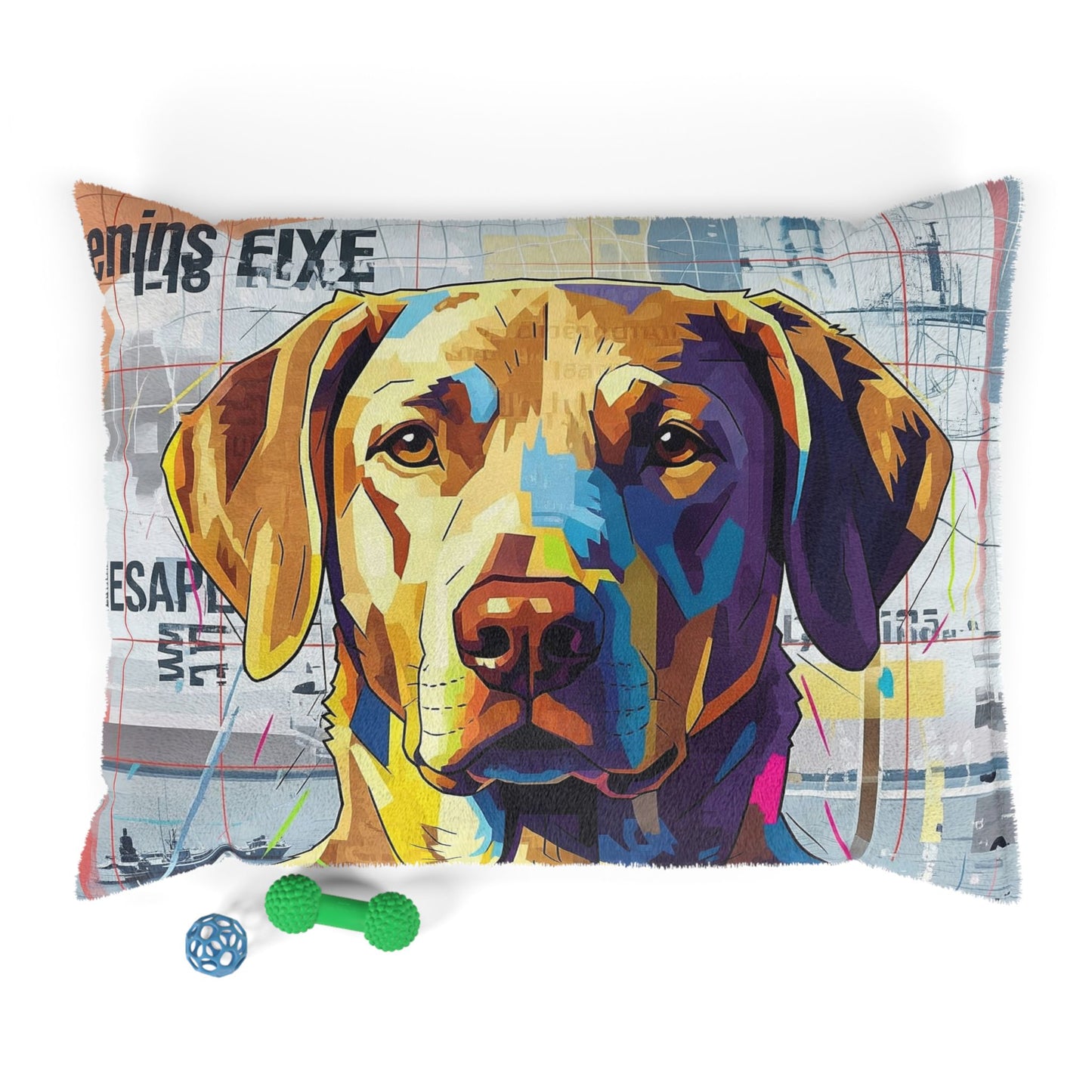 Chesapeake Bay Retriever Pet Bed