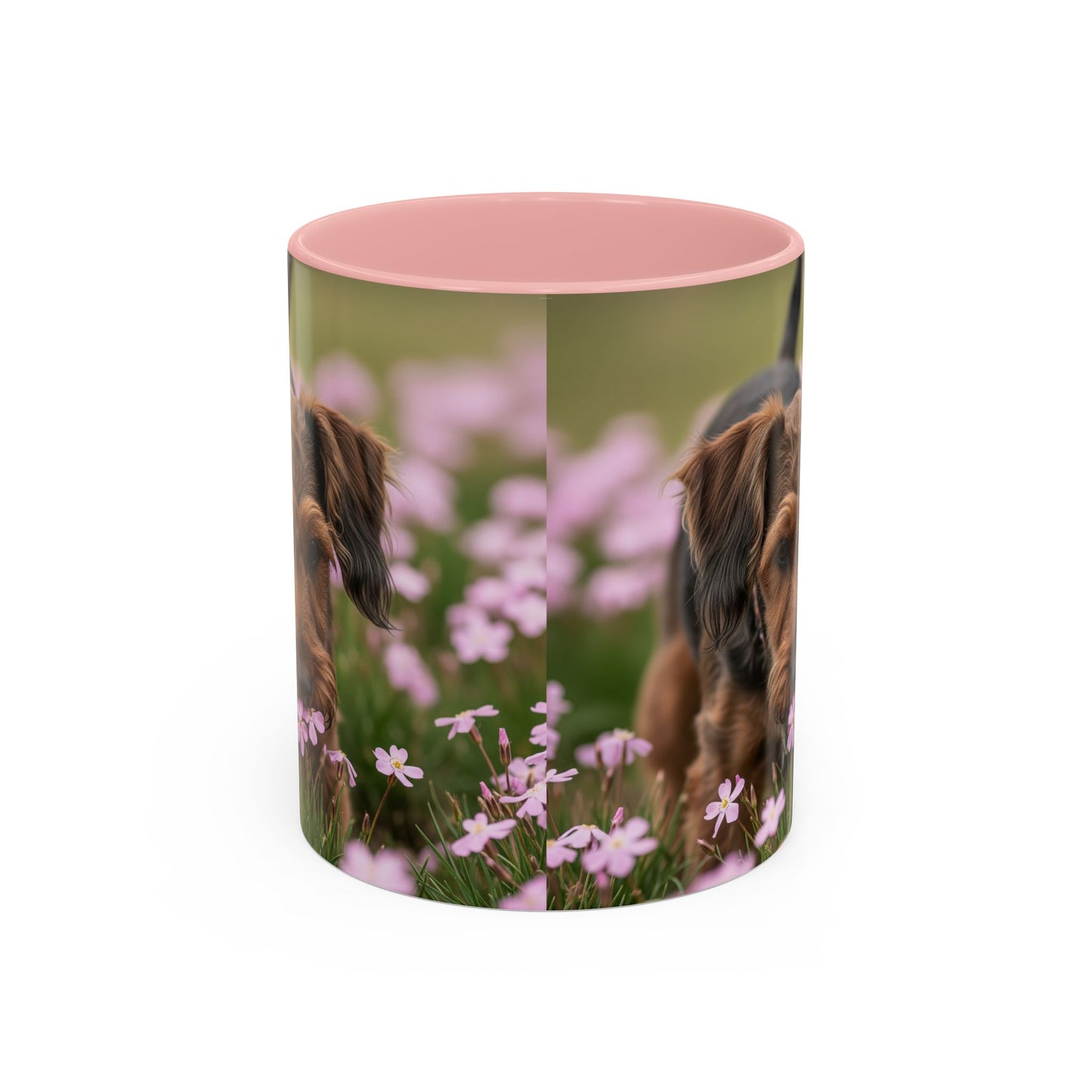 Cesky Terrier Accent Coffee Mug - Perfect Gift for Dog Lovers