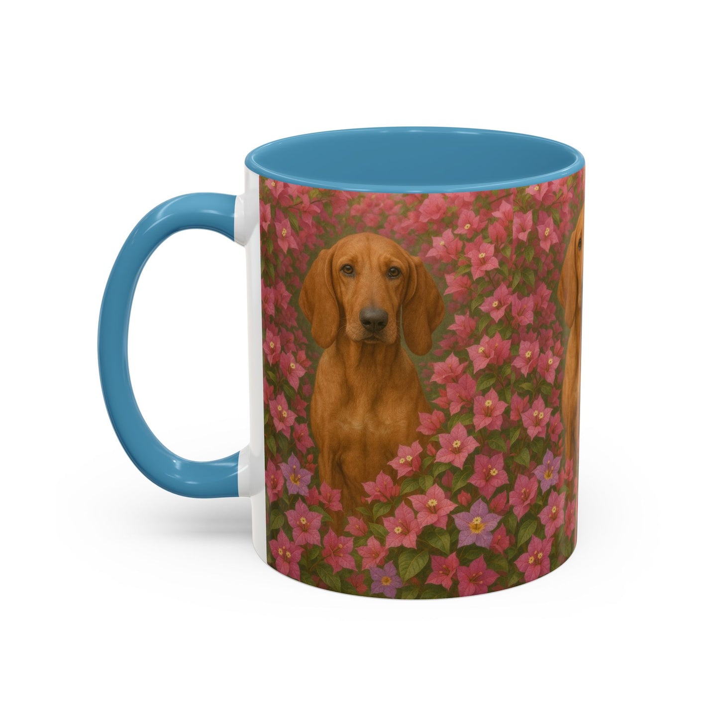 Segugio Italiano Accent Coffee Mug - Perfect Gift for Dog Lovers