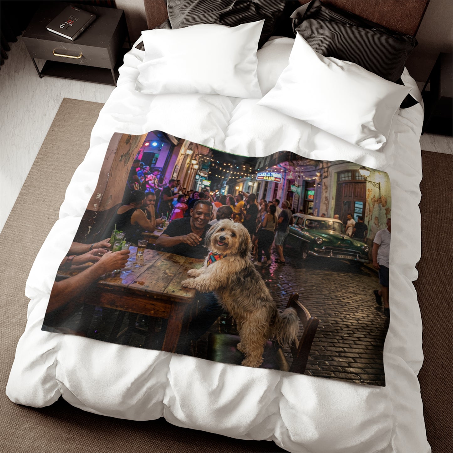 Havanese Blanket