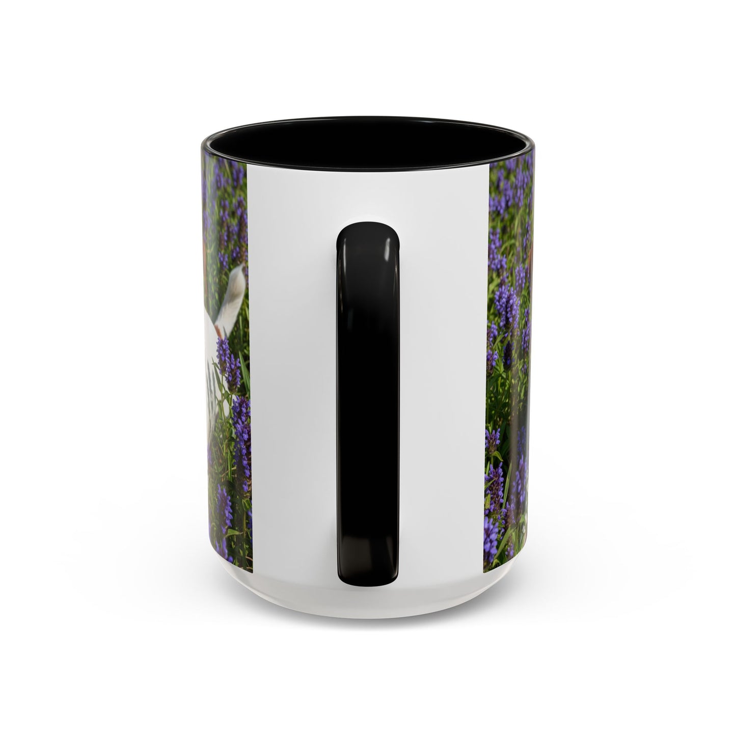 Jack Russell Terrier Accent Coffee Mug - Perfect Gift for Dog Lovers