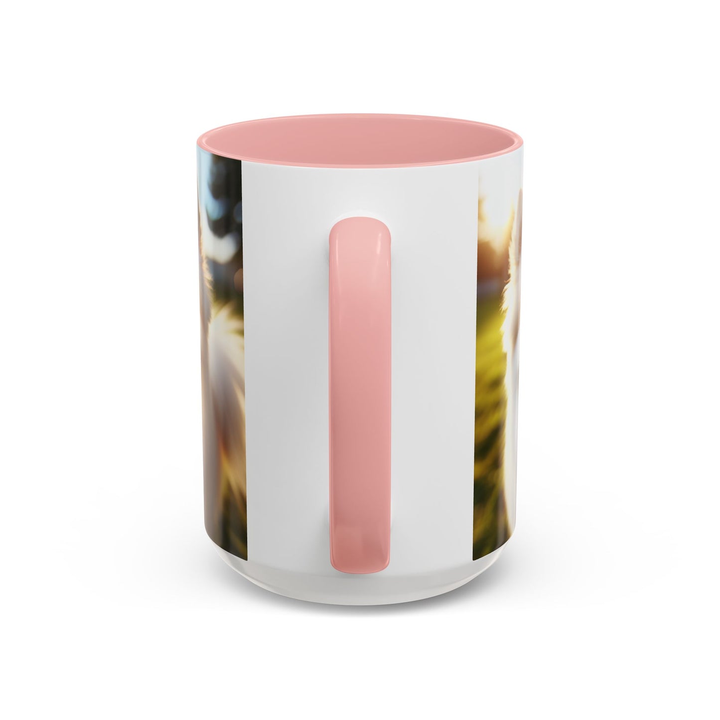 Volpino Italiano Accent Coffee Mug - Perfect Gift for Dog Lovers