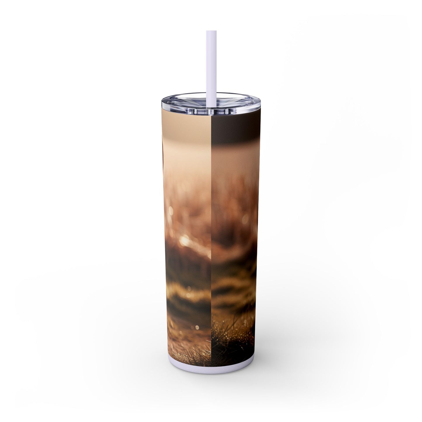 Presa Canario Tumbler with Straw, 20oz