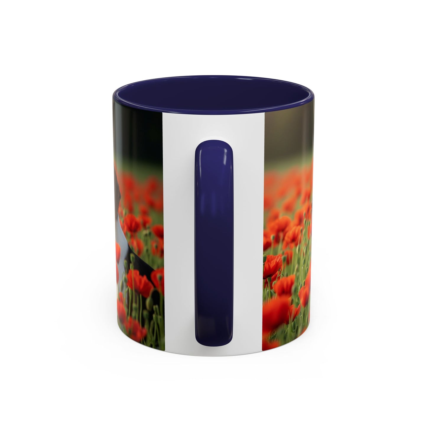 Foxhound Accent Coffee Mug - Perfect Gift for Dog Lovers