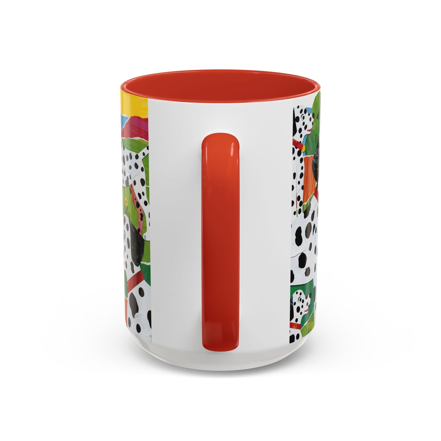 Dalmatian Accent Coffee Mug - Perfect Gift for Dog Lovers